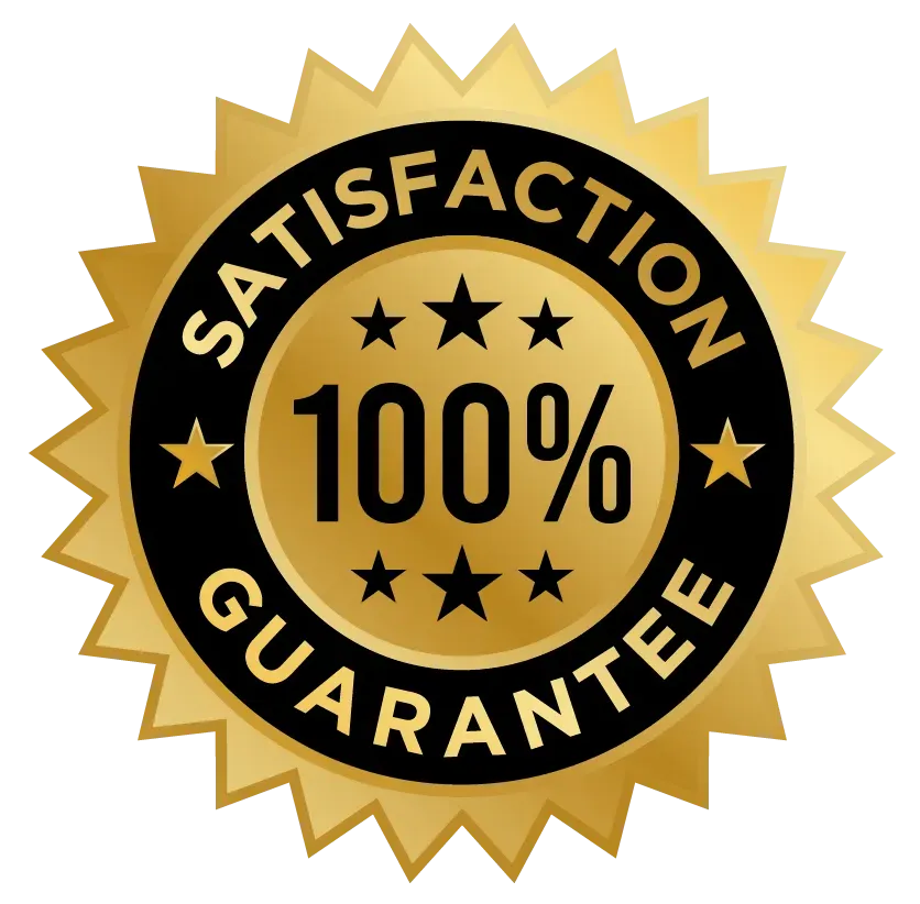 Nagano Tonic guarantee badge