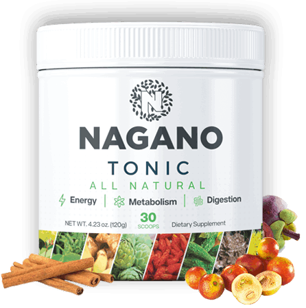 Nagano Tonic Product