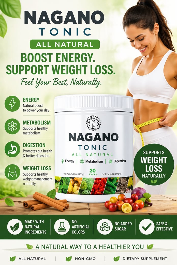 Nagano Tonic Supplement