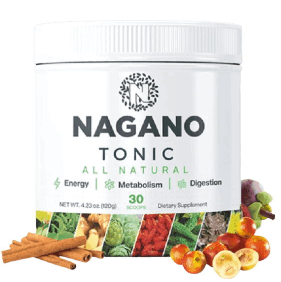 Nagano tonic bottle 1