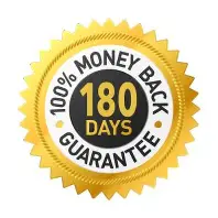 Nagano Tonic Guarantee Badge